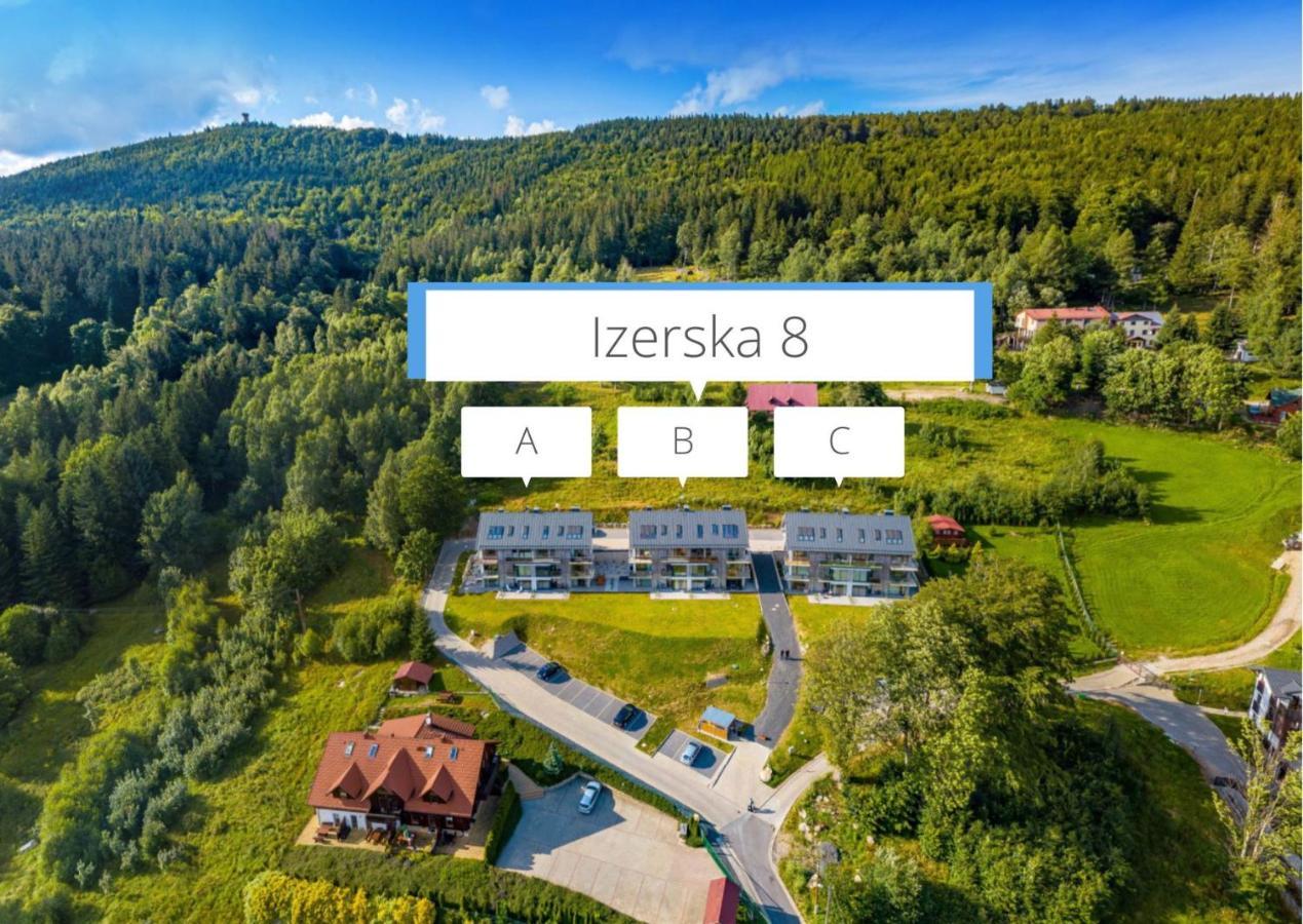 Apart Invest Szklarska 800 B2 스클라르스카포렘바 외부 사진
